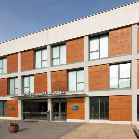 Hotel Ciutat Martorell Luaran gambar