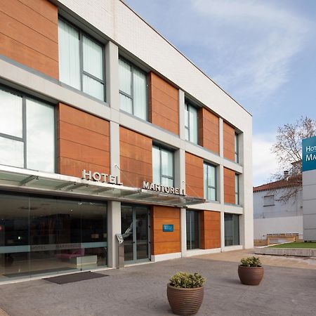 Hotel Ciutat Martorell Luaran gambar
