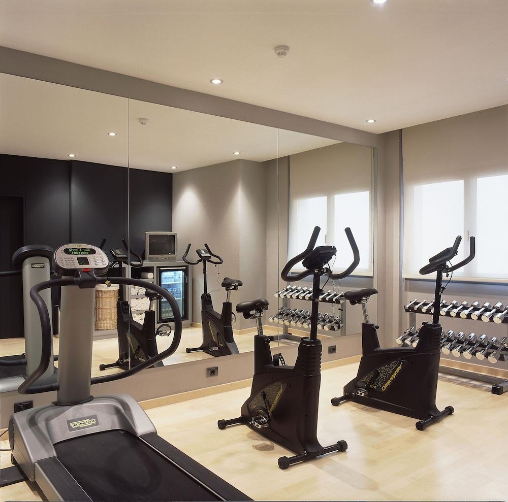 Hotel Ciutat Martorell Luaran gambar