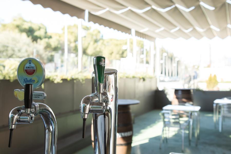 Hotel Ciutat Martorell Luaran gambar