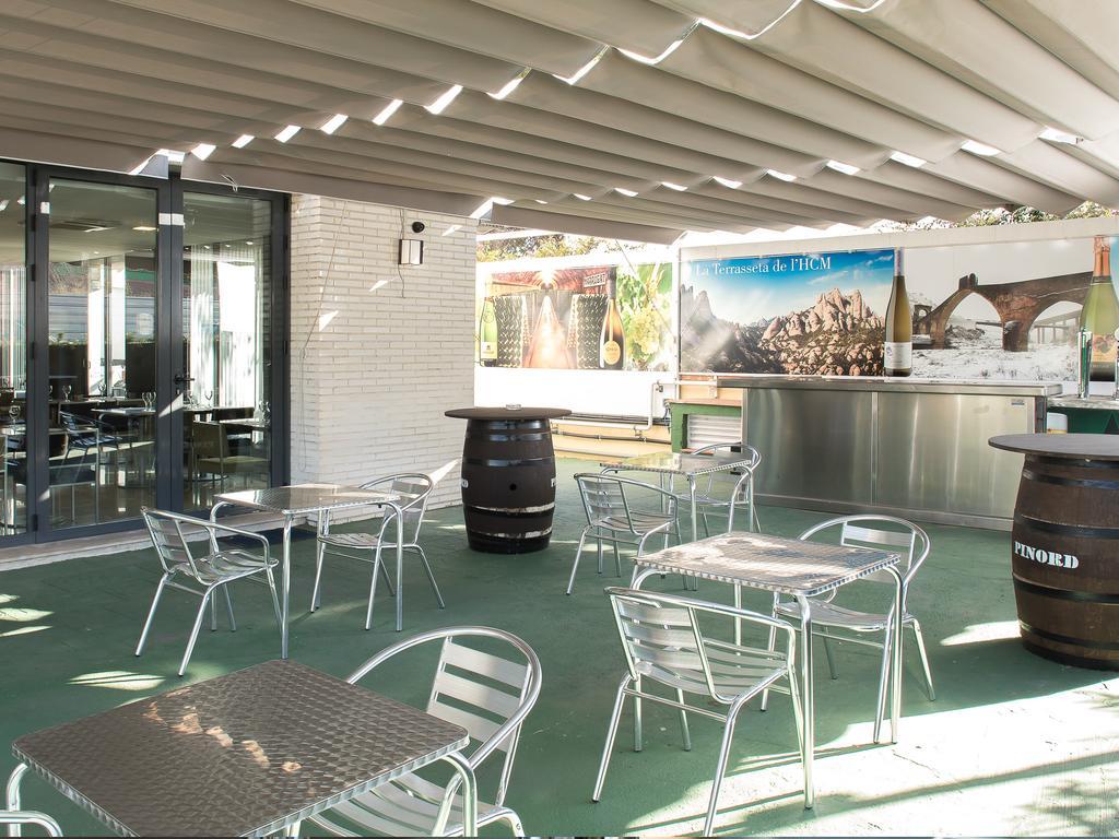 Hotel Ciutat Martorell Luaran gambar