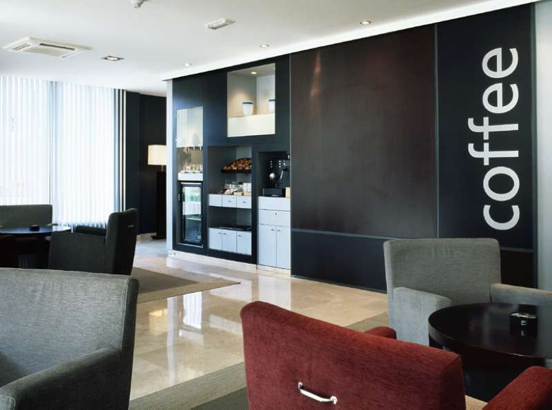 Hotel Ciutat Martorell Dalaman gambar
