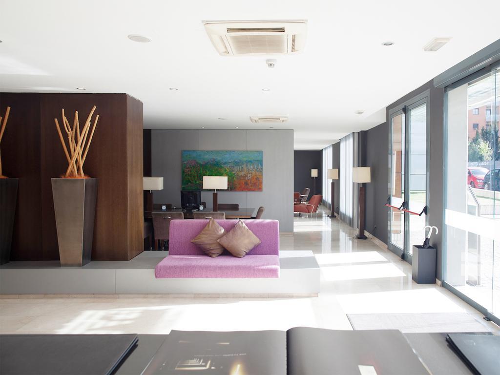 Hotel Ciutat Martorell Luaran gambar