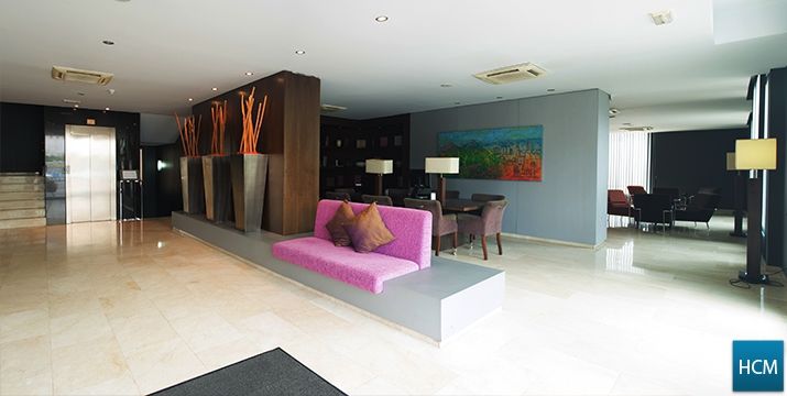 Hotel Ciutat Martorell Luaran gambar