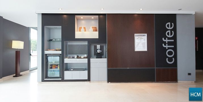 Hotel Ciutat Martorell Luaran gambar